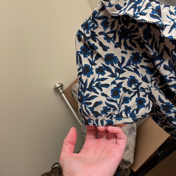 🎀EUC LOFT Mini Dress Sz. Sp 292 - Picture 2 of 6